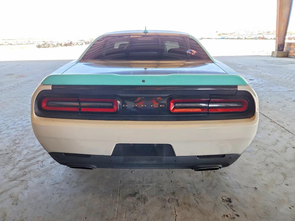 Продаж на аукціоні авто 2018 Dodge Challenger, vin: 2C3CDZAG0JH202324, номер лоту: 59287006