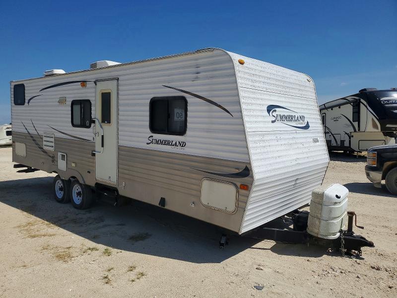 61624886 :رقم المزاد ، 4YDT2672783151071 vin ، 2008 Keystone Summerland مزاد بيع