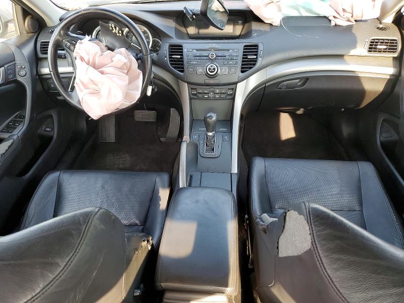 60141156 :رقم المزاد ، JH4CU26639C021671 vin ، 2009 Acura Tsx مزاد بيع