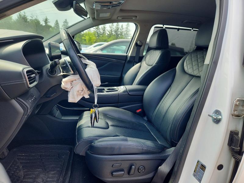 Aukcja sprzedaży 2023 Hyundai Santa Fe, vin: KM8S5DA18PU066206, numer aukcji: 59983696