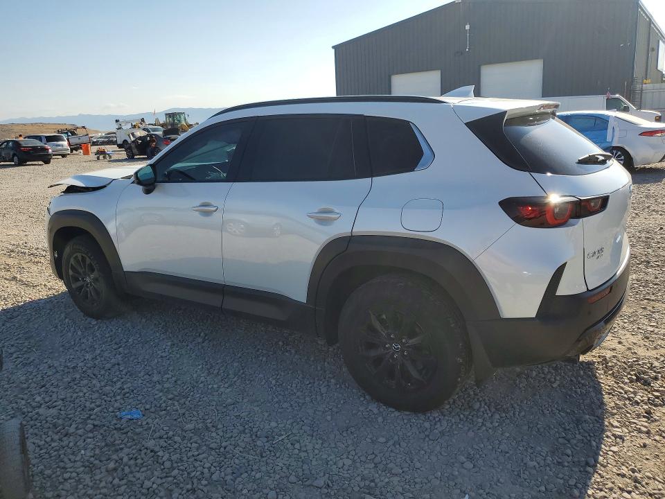 2026 Mazda Cx-50 მანქანა იყიდება აუქციონზე, vin: 7MMVAADWXTN150406, აუქციონის ნომერი: 60771956