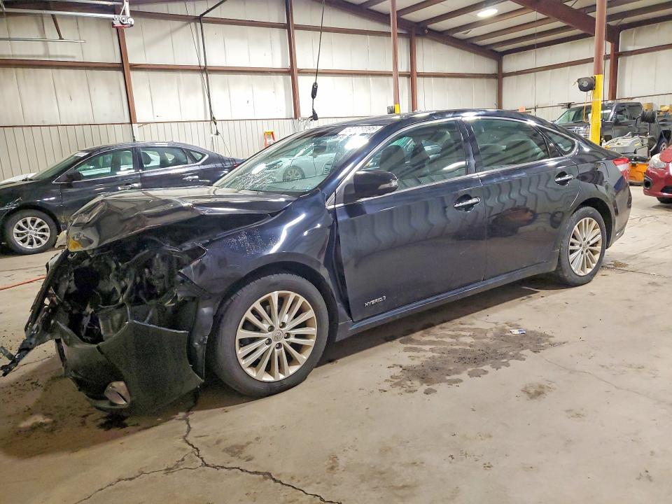 Auction sale of the 2013 Toyota Avalon Hybrid, vin: 4T1BD1EB0DU005741, lot number: 60779096