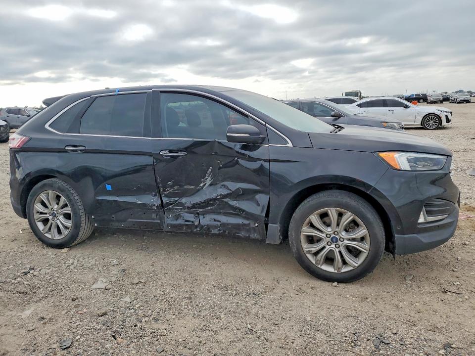 Продажа на аукционе авто 2019 Ford Edge, vin: 2FMPK4K95KBC22817, номер лота: 62216956