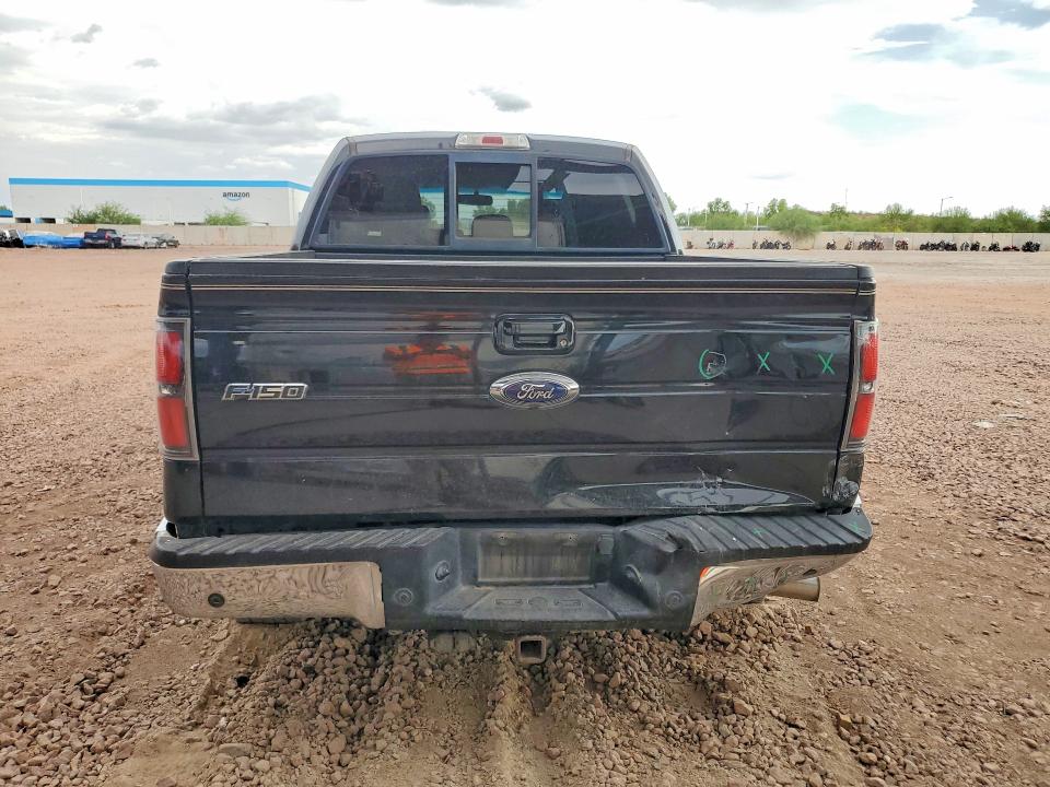 Продажа на аукционе авто 2014 Ford F150, vin: 1FTFW1ET7EKE13174, номер лота: 60956046