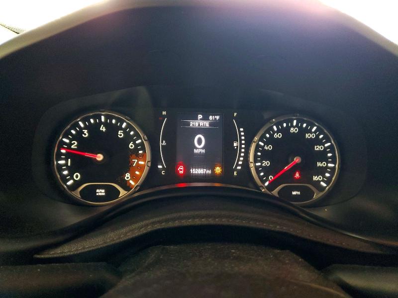 2015 Jeep Renegade მანქანა იყიდება აუქციონზე, vin: ZACCJBBT4FPB39872, აუქციონის ნომერი: 61847896