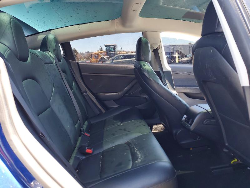 Продаж на аукціоні авто 2021 Tesla Model 3, vin: 5YJ3E1EA1MF875178, номер лоту: 61360896