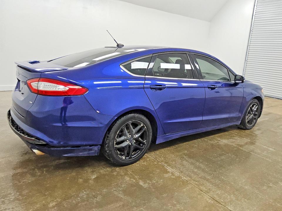 Продаж на аукціоні авто 2016 Ford Fusion, vin: 3FA6P0H70GR260664, номер лоту: 62991586