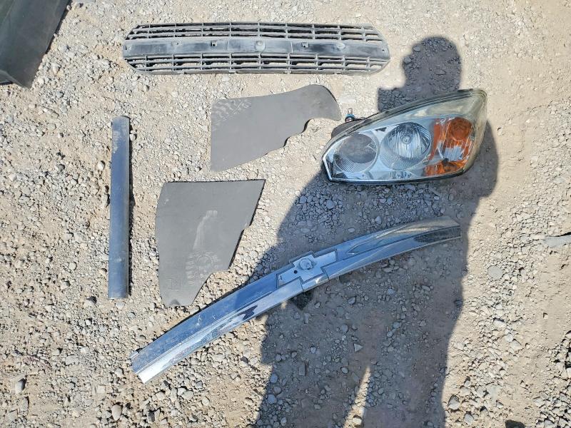2004 Chevrolet Malibu მანქანა იყიდება აუქციონზე, vin: 1G1ZU54864F196174, აუქციონის ნომერი: 55804526