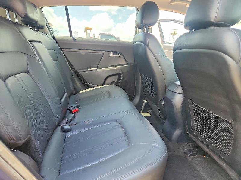 Aukcja sprzedaży 2013 Kia Sportage, vin: KNDPC3A62D7424304, numer aukcji: 58041066