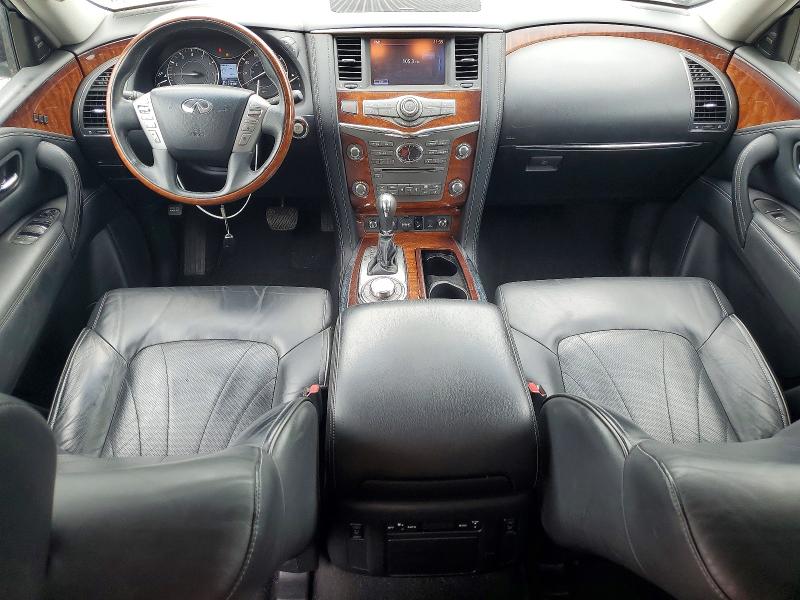 61683686 :رقم المزاد ، JN8AZ2NE5G9125595 vin ، 2016 Infiniti Qx80 مزاد بيع