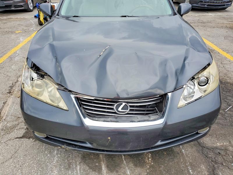 61215566 :رقم المزاد ، JTHBJ46G672021742 vin ، 2007 Lexus Es مزاد بيع