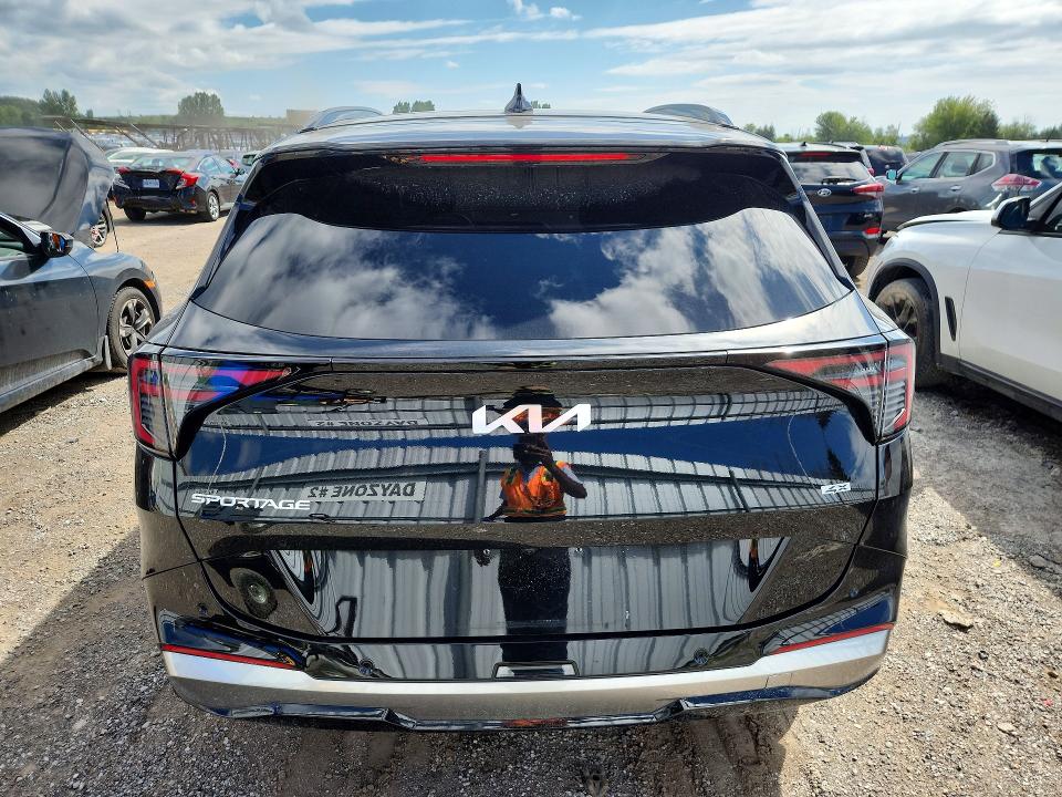 85981575 :رقم المزاد ، KNDPVCDF2T7486256 vin ، 2026 Kia Sportage مزاد بيع