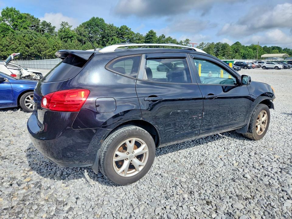Продаж на аукціоні авто 2009 Nissan Rogue, vin: JN8AS58T59W329298, номер лоту: 62036146