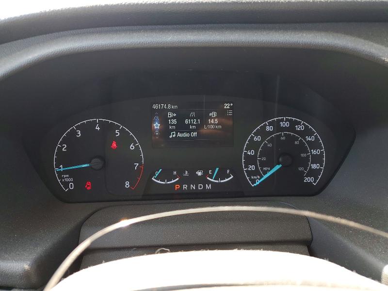 59584356 :رقم المزاد ، 1FTYE2C88RKB47430 vin ، 2024 Ford Transit مزاد بيع