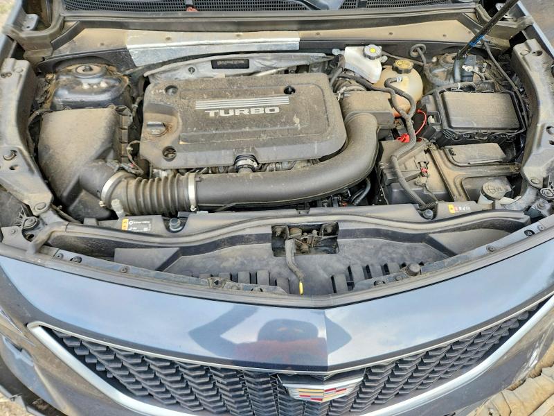 Aukcja sprzedaży 2019 Cadillac Xt4, vin: 1GYFZFR44KF221314, numer aukcji: 61618406