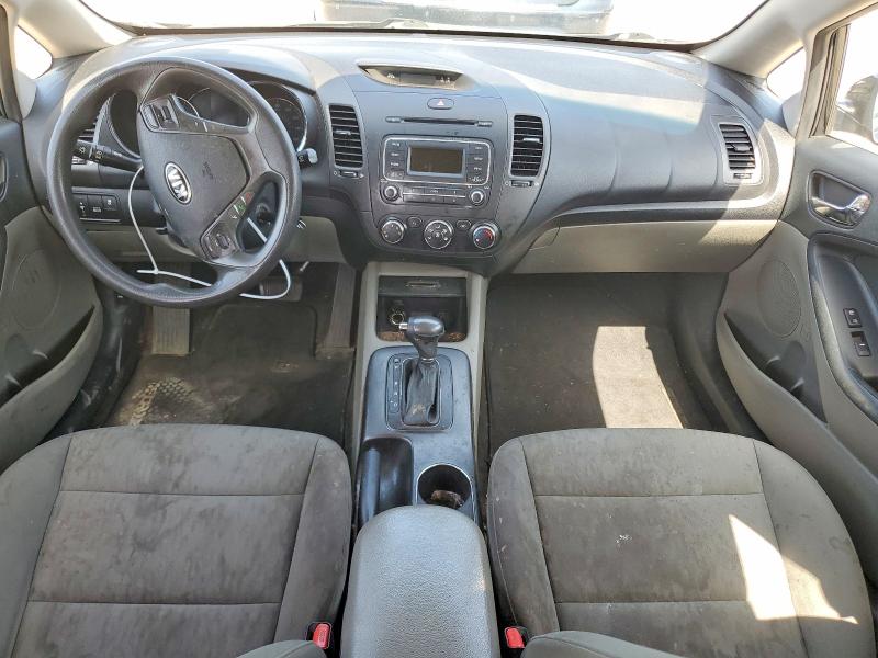 2016 Kia Forte მანქანა იყიდება აუქციონზე, vin: KNAFK4A64G5540850, აუქციონის ნომერი: 59142166