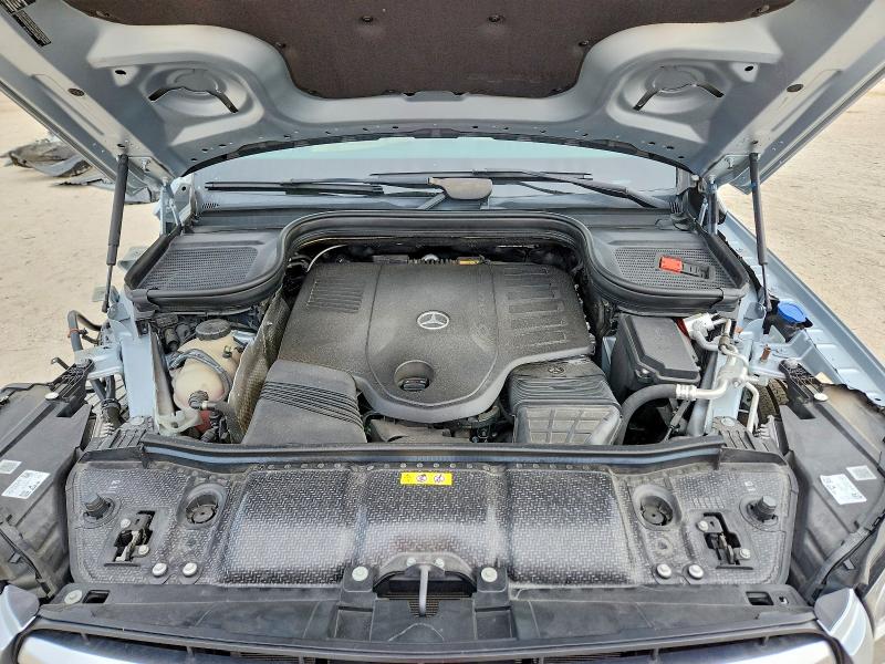 Продажа на аукционе авто 2024 Mercedes-benz Gls, vin: 4JGFF5KEXRB139628, номер лота: 62972566