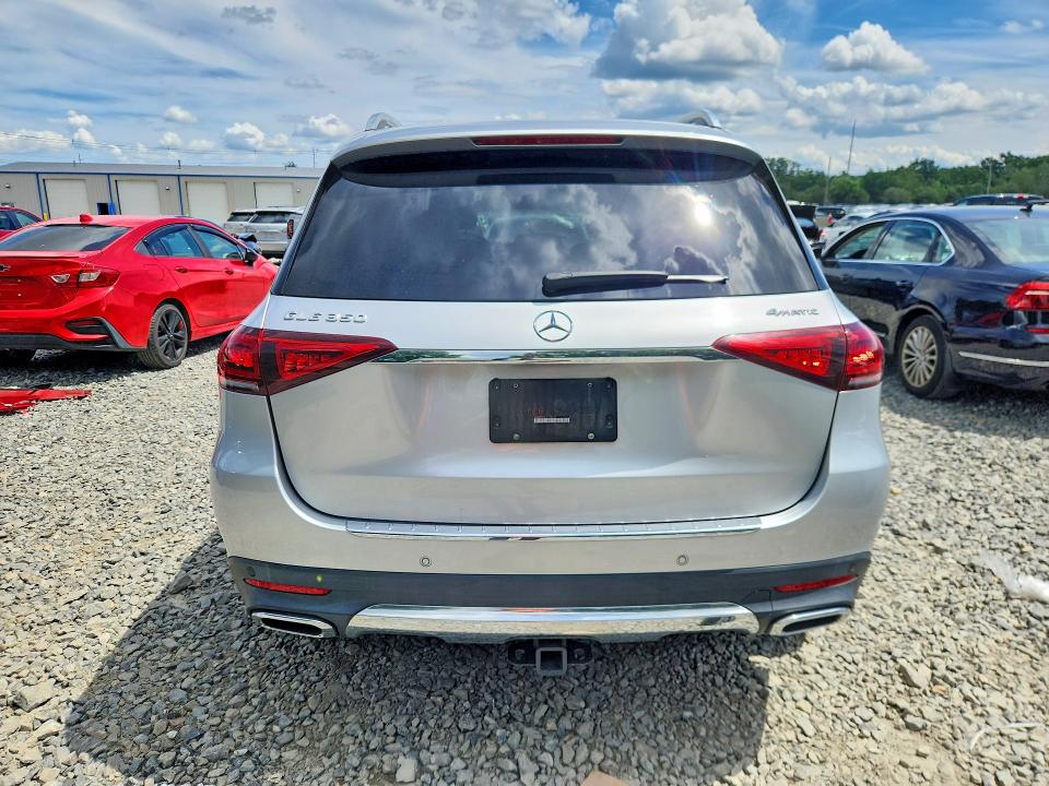 Продажа на аукционе авто 2020 Mercedes-benz Gle, vin: 4JGFB4KB5LA108425, номер лота: 60434896