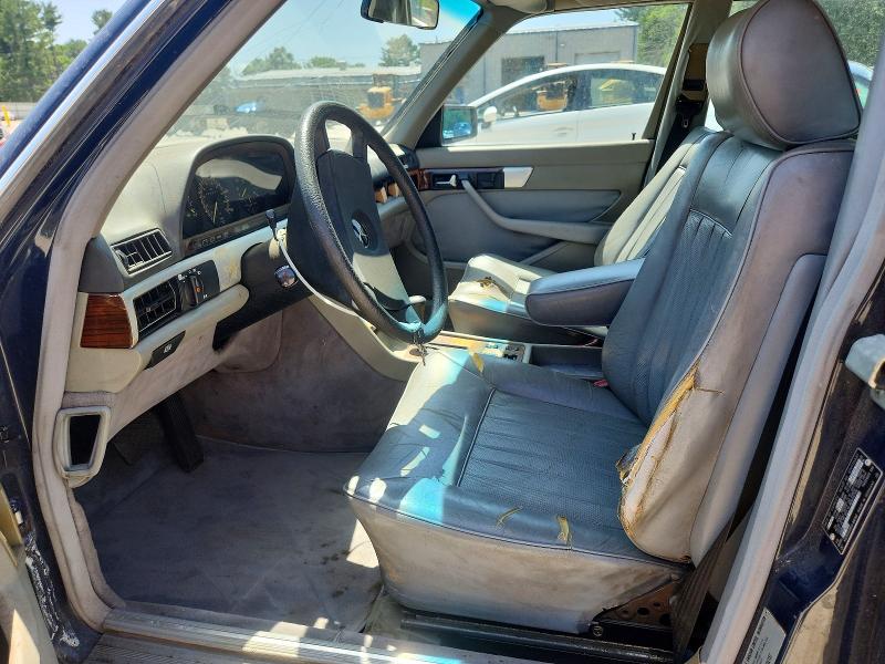 Aukcja sprzedaży 1984 Mercedes-benz 300, vin: WDBCB20A7EA049790, numer aukcji: 59904756