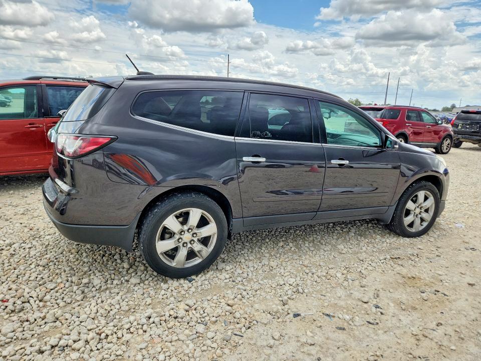 61050436 :رقم المزاد ، 1GNKRGKD7HJ324583 vin ، 2017 Chevrolet Traverse مزاد بيع