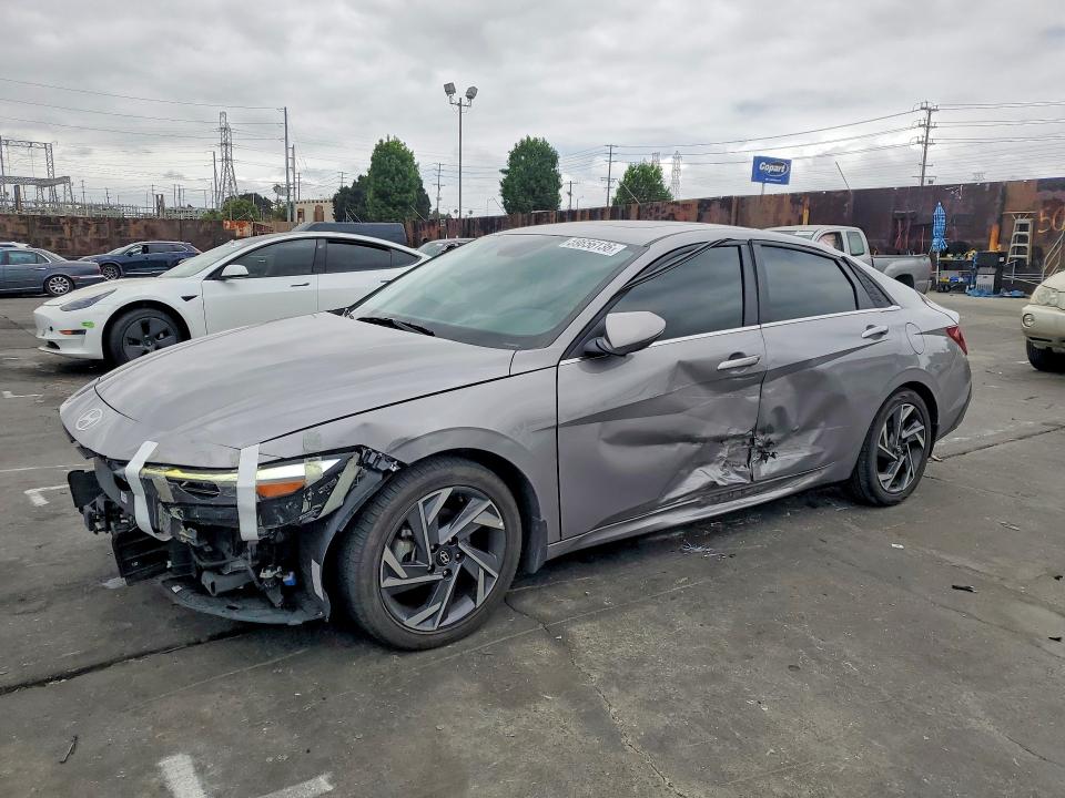Продаж на аукціоні авто 2025 Hyundai Elantra, vin: KMHLN4DJ9SU134117, номер лоту: 59656136