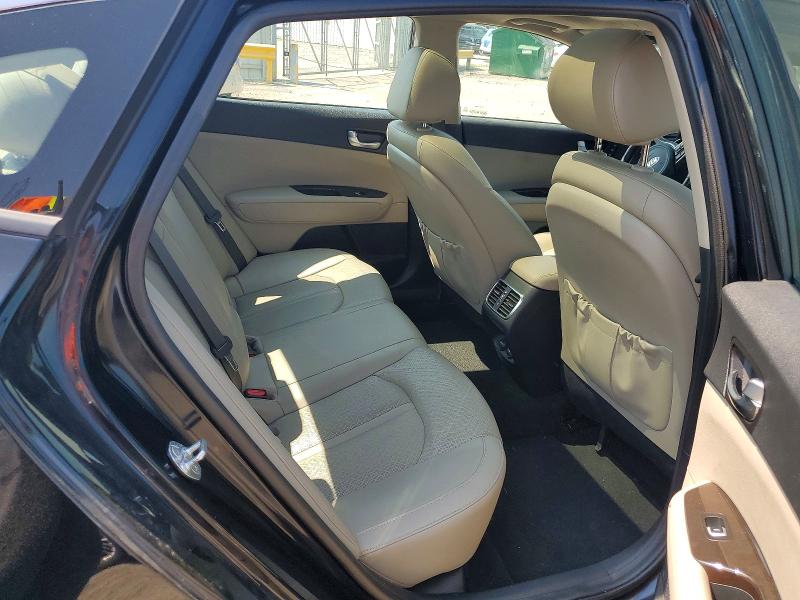 Продажа на аукционе авто 2018 Kia Optima, vin: 5XXGU4L31JG260715, номер лота: 61239866