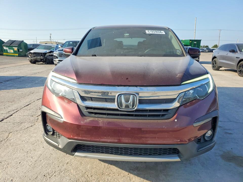 Aukcja sprzedaży 2019 Honda Pilot, vin: 5FNYF6H35KB063439, numer aukcji: 61859656