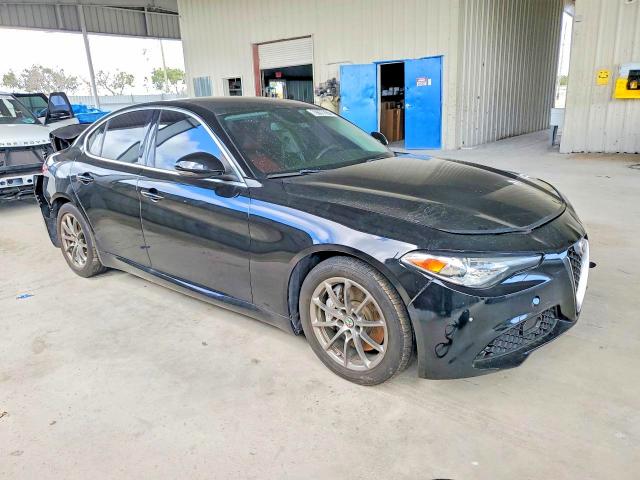 Aukcja sprzedaży 2018 Alfa Romeo Giulia, vin: ZARFAEBN1J7593122, numer aukcji: 62350836