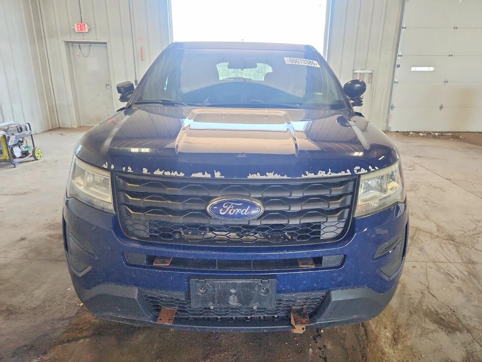 Продажа на аукционе авто 2016 Ford Explorer, vin: 1FM5K8AR1GGA19231, номер лота: 60073386