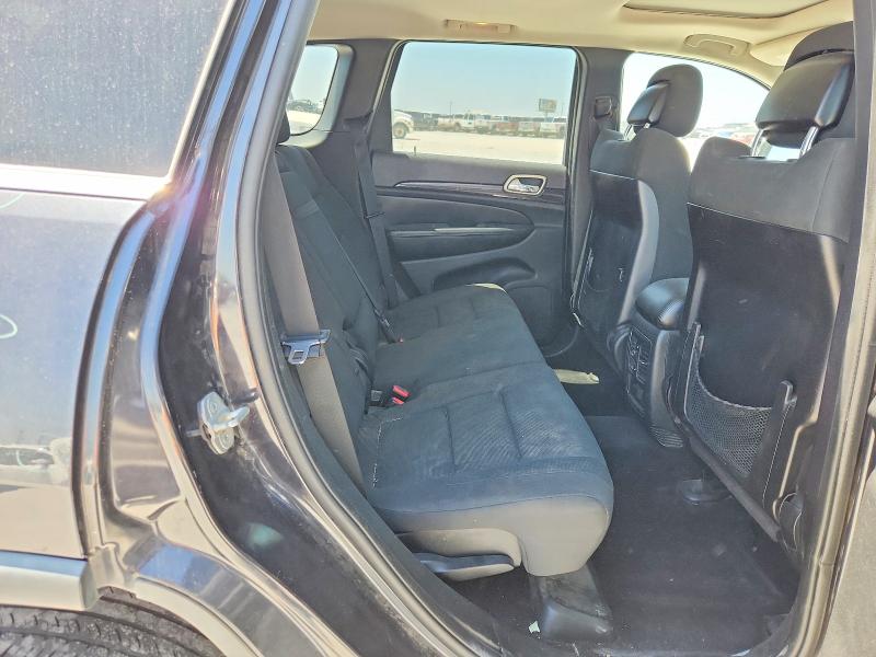 Продажа на аукционе авто 2013 Jeep Grand Cherokee, vin: 1C4RJEAG0DC596129, номер лота: 59745616