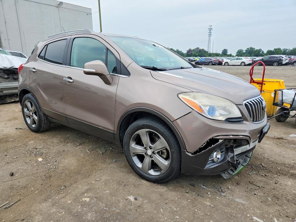 Продажа на аукционе авто 2014 Buick Encore, vin: KL4CJBSB1EB784280, номер лота: 63050386