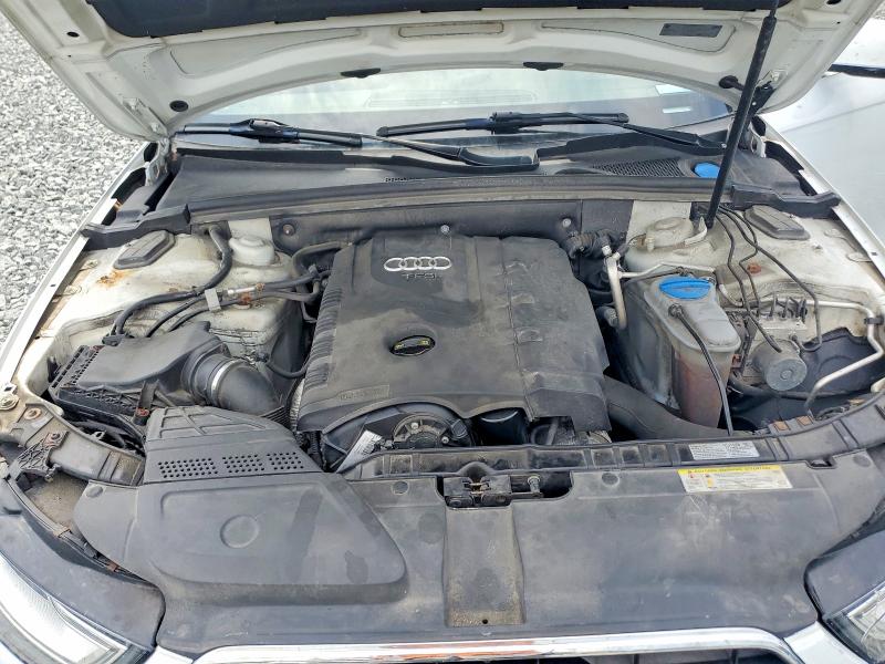 Продаж на аукціоні авто 2014 Audi A4, vin: WAUHFAFLXEA040741, номер лоту: 60671256