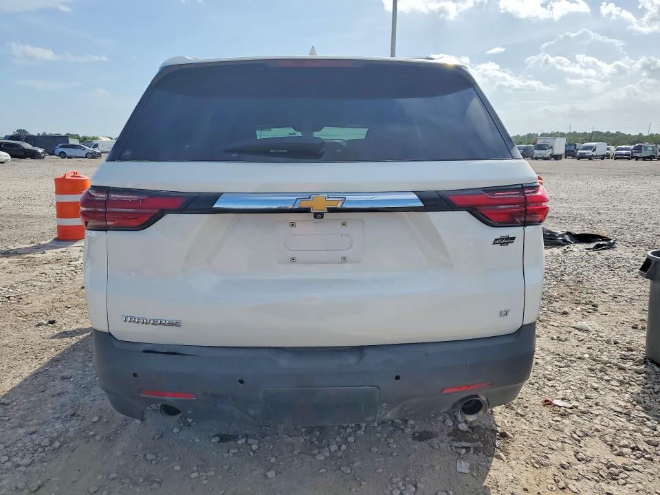 Продажа на аукционе авто 2022 Chevrolet Traverse, vin: 1GNERGKW1NJ147734, номер лота: 59358756
