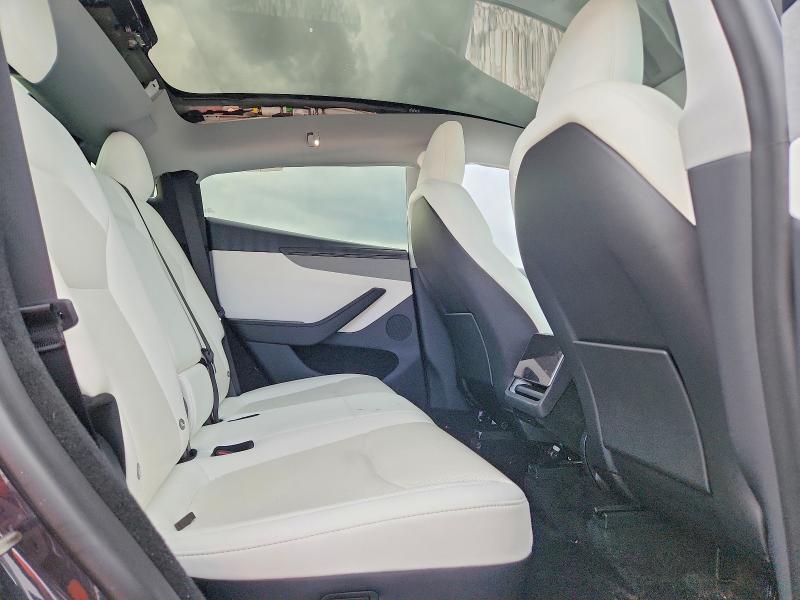 Продажа на аукционе авто 2026 Tesla Model Y, vin: 7SAYGDED8TA450891, номер лота: 59579786