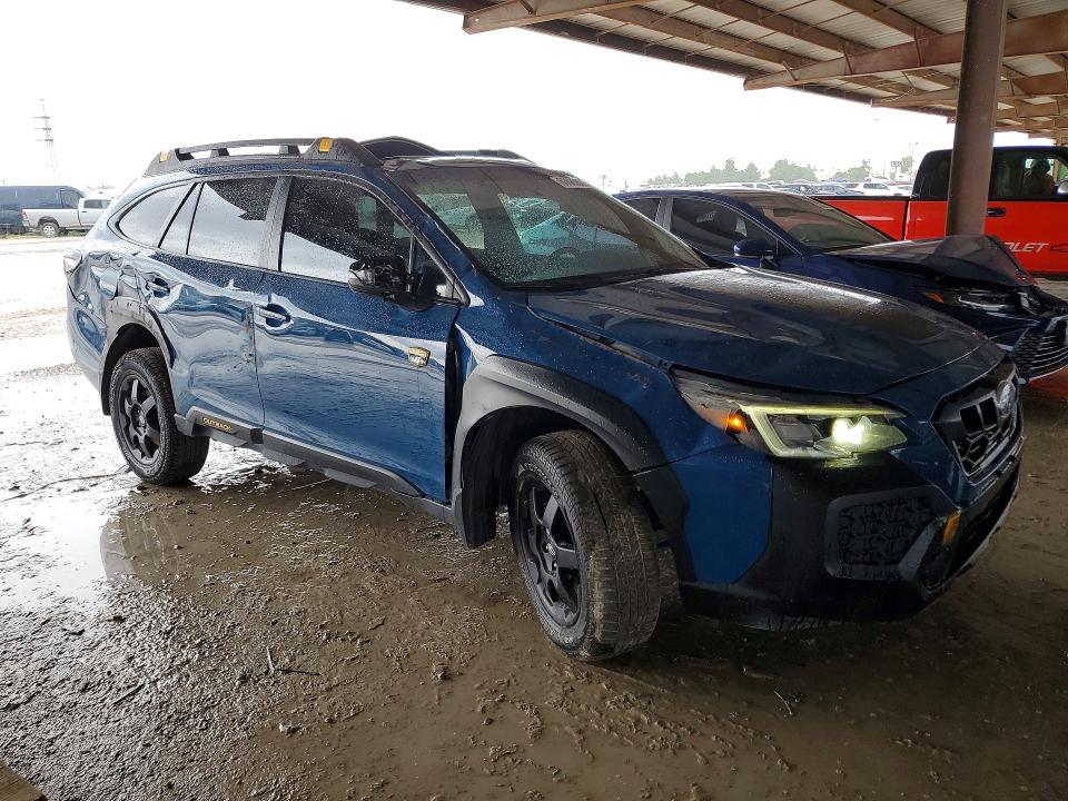 Aukcja sprzedaży 2025 Subaru Outback, vin: 4S4BTGUD9S3166892, numer aukcji: 60685806