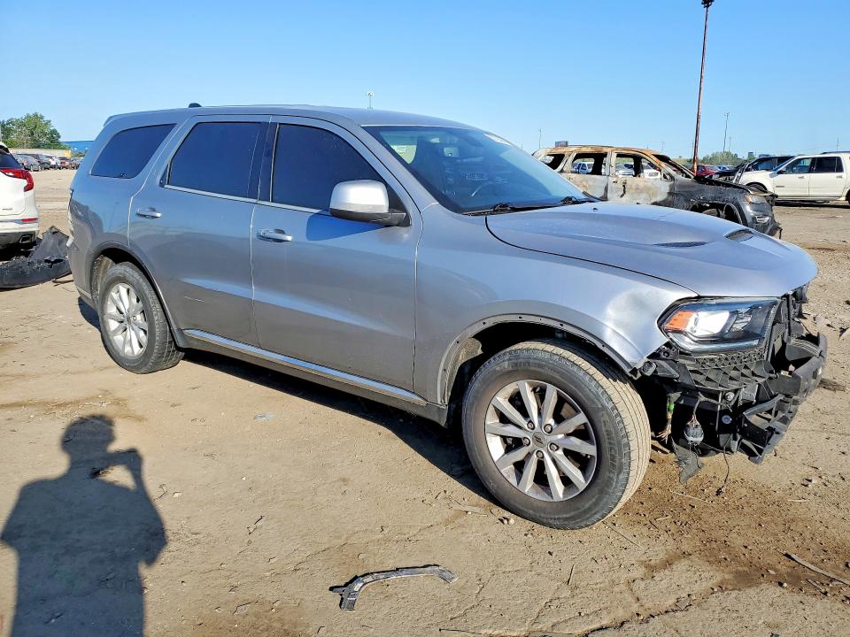 Aukcja sprzedaży 2020 Dodge Durango, vin: 1C4RDHFG9LC266487, numer aukcji: 62128566