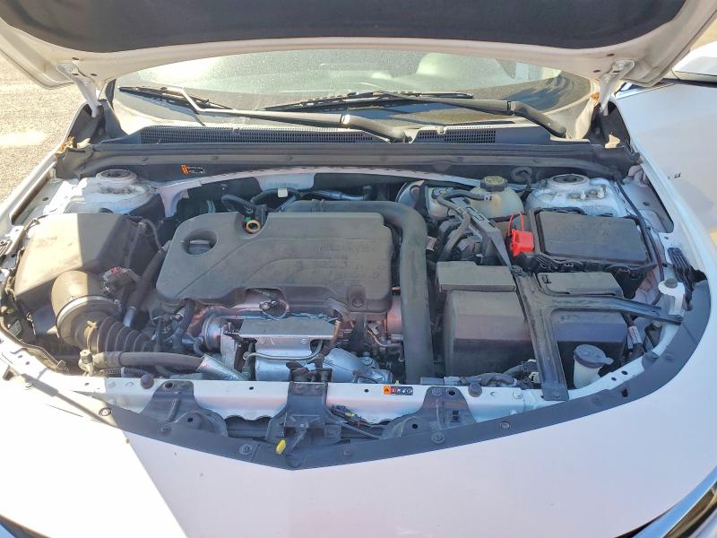 Auction sale of the 2021 Chevrolet Malibu, vin: 1G1ZD5ST9MF055199, lot number: 60035496