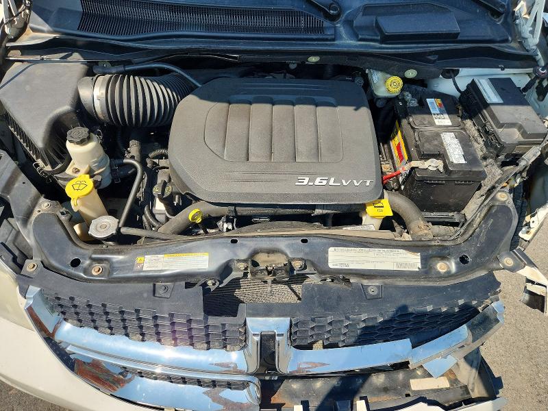 61483766 :رقم المزاد ، 2D4RN3DG6BR789803 vin ، 2011 Dodge Grand Caravan مزاد بيع