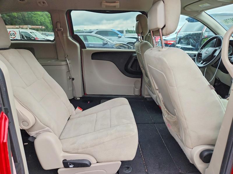 60438776 :رقم المزاد ، 2C4RDGBG4DR568584 vin ، 2013 Dodge Grand Caravan مزاد بيع