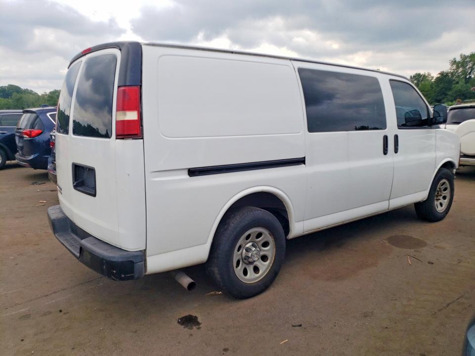 Продаж на аукціоні авто 2014 Chevrolet Express G1500, vin: 1GCSHAF4XE1201469, номер лоту: 62115236