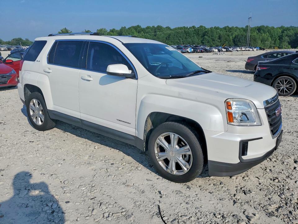 Продаж на аукціоні авто 2017 Gmc Terrain, vin: 2GKALMEK4H6152853, номер лоту: 59677896
