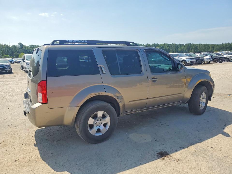 Aukcja sprzedaży 2006 Nissan Pathfinder, vin: 5N1AR18U56C655412, numer aukcji: 59358186