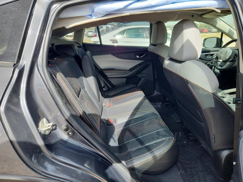 2022 Subaru Crosstrek მანქანა იყიდება აუქციონზე, vin: JF2GTHNCXNH256700, აუქციონის ნომერი: 60662176