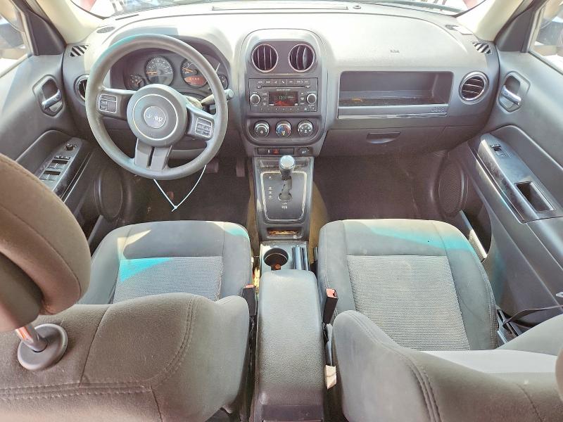 Продаж на аукціоні авто 2017 Jeep Patriot, vin: 1C4NJRBB0HD104126, номер лоту: 62154096