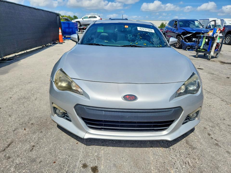 62237326 :رقم المزاد ، JF1ZCAC13E8606223 vin ، 2014 Subaru Brz مزاد بيع
