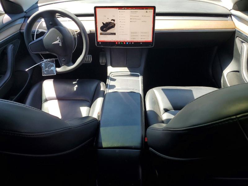 Продажа на аукционе авто 2023 Tesla Model 3, vin: 5YJ3E1EC5PF498229, номер лота: 61906356