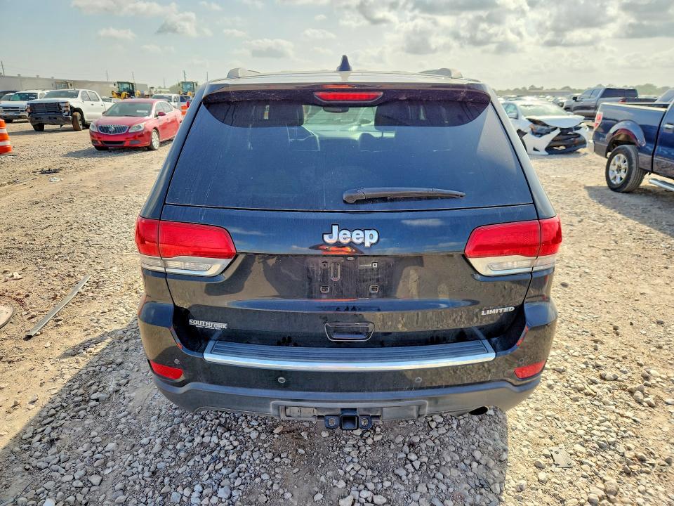 Продаж на аукціоні авто 2019 Jeep Grand Cherokee, vin: 1C4RJEBG5KC556771, номер лоту: 62636006