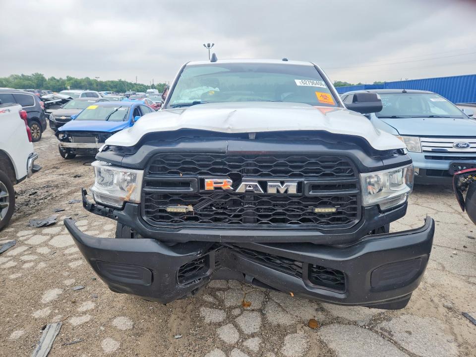 2019 Ram 2500 მანქანა იყიდება აუქციონზე, vin: 3C6MR5AJ5KG704289, აუქციონის ნომერი: 62796406
