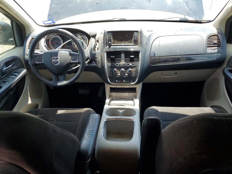61418136 :رقم المزاد ، 2C4RDGCG0CR343625 vin ، 2012 Dodge Grand Caravan مزاد بيع