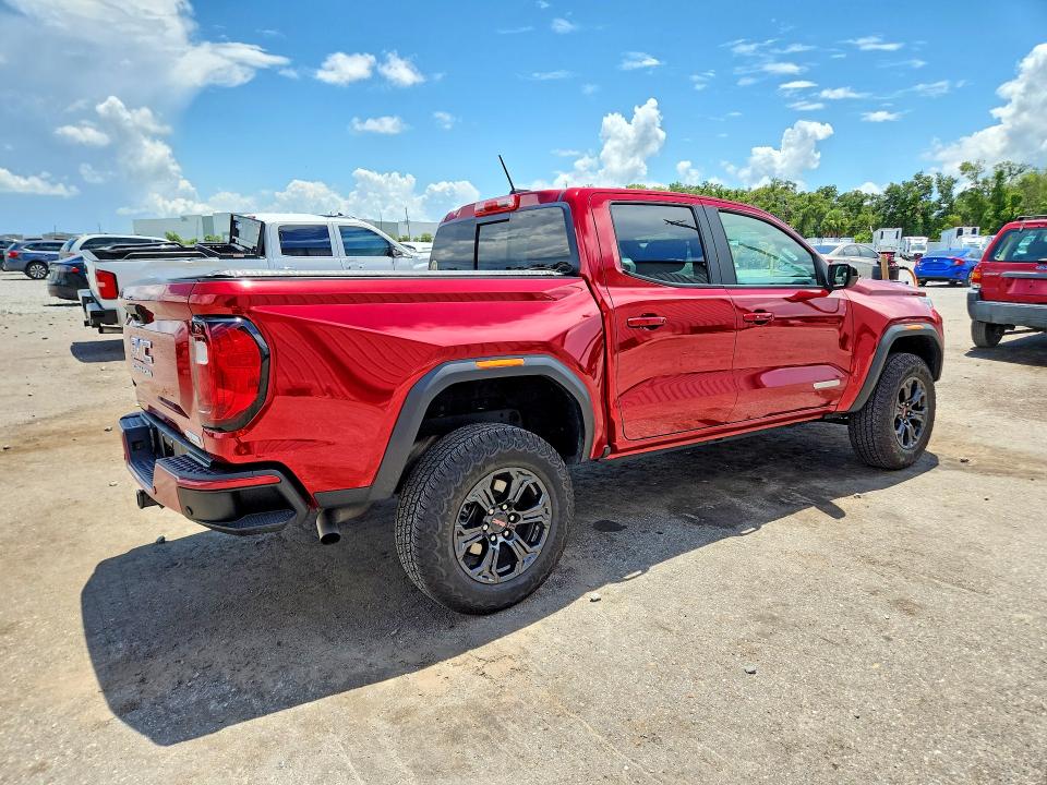 59303916 :رقم المزاد ، 1GTP1BEK9S1148341 vin ، 2025 Gmc Canyon مزاد بيع